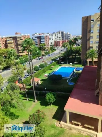 Alquiler Piso Garaje San Blas Pau Alicante