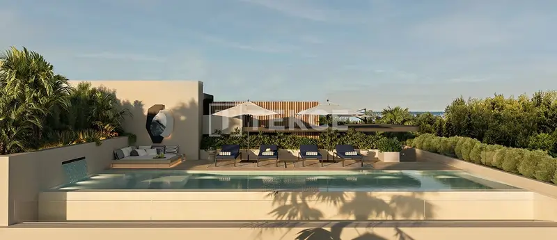Villa en Marbella con Piscina Privada y Acceso a Spa