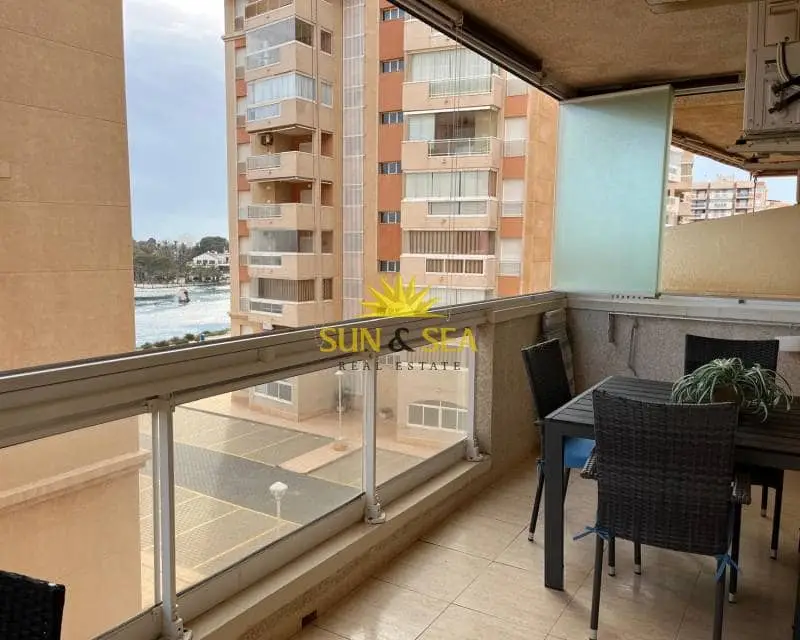 Apartamento Alquiler La Manga del Mar Menor Septiembre Junio