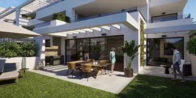 Apartamento en venta cerca de Estepona 2 dormitorios