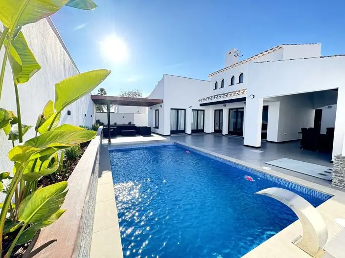 Villa en Venta Valle Golf Resort 3 Dormitorios Murcia