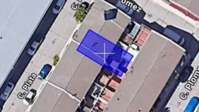 Casa adosada en venta en Calle Plata