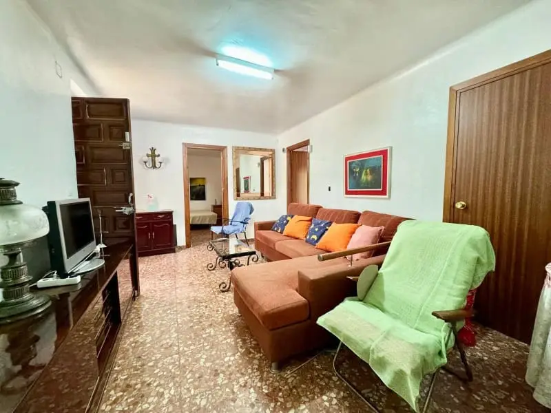 Finca Rural con Casa en Alhama de Granada