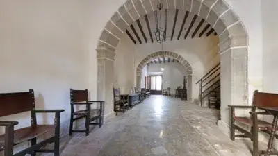 Casa Historica Binissalem 300 Anos Antigüedad