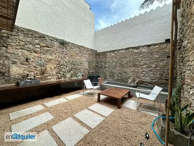 Alquiler casa amueblada aire acondicionado