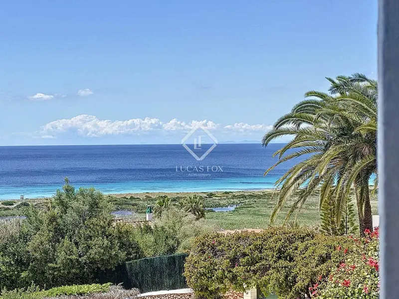 Villa Adosada en Son Bou Menorca