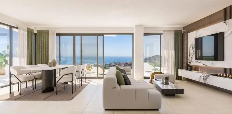 Apartamentos en Venta Manilva Malaga Costa del Sol