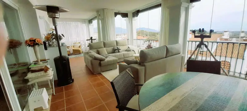 Apartamento Lujo Calahonda 2 Dormitorios Vistas Mar