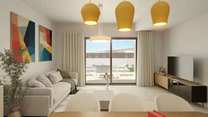 3 Bed Villa for sale