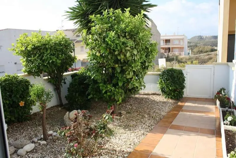 Duplex 3 Dormitorios Palomares Cerca Playa Garaje Solarium