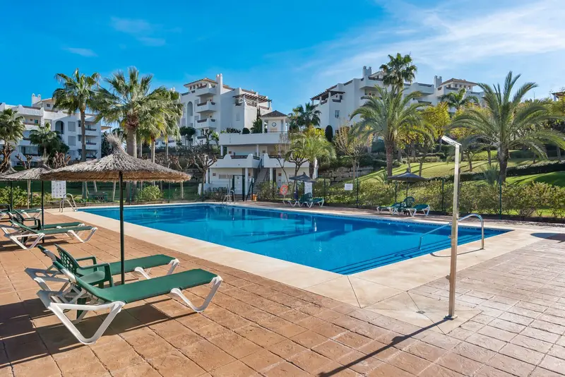 Apartamento 2 Dormitorios Selwo Costa del Sol