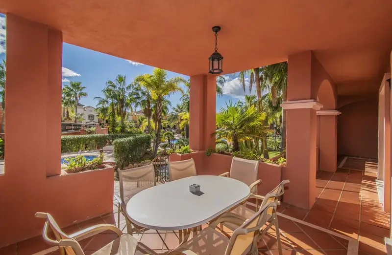Apartamento de Lujo en Puerto Banus 3 Dormitorios