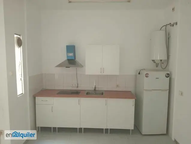 Alquiler piso aire acondicionado Casco antiguo