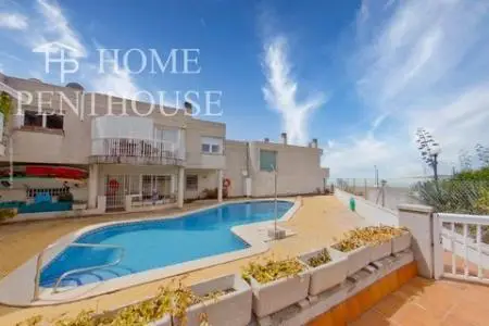 Casa Playa Sitges Acceso Privado Vistas Mar 5 Dorm 3 Baños