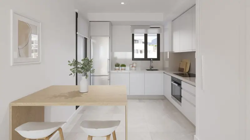 Apartamento en Venta Estepona 2 Dormitorios 2 Baños Piscina