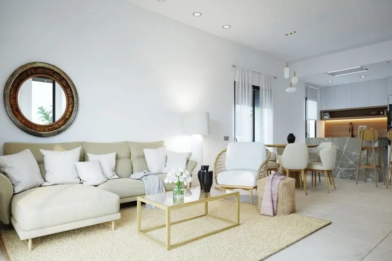 Villas en Altaona Golf Resort Murcia