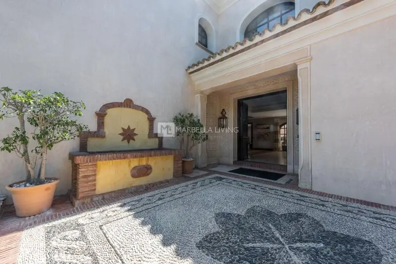 5 Cuarto Villa en Venta Sotogrande