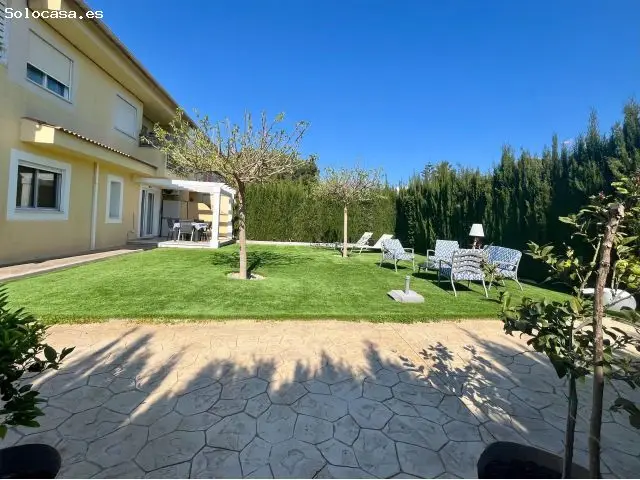 Alquiler Temporada Sa Coma Mallorca Planta Baja 2 Dormitorios Piscina Jardin