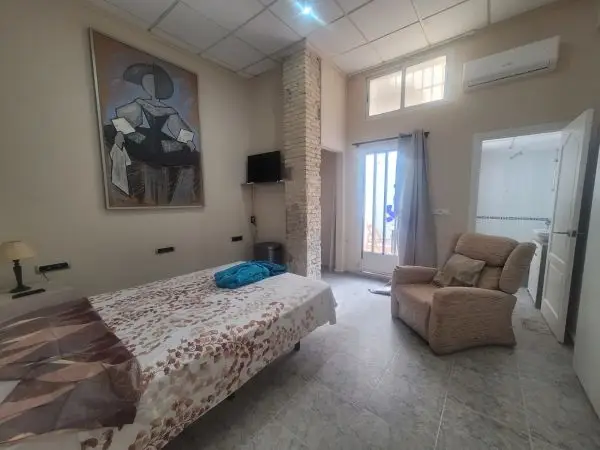 Apartamento en València, El Botanic