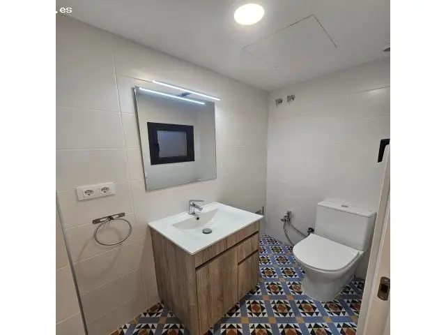 Chalet Adosado en Sants 100m2 Amueblado