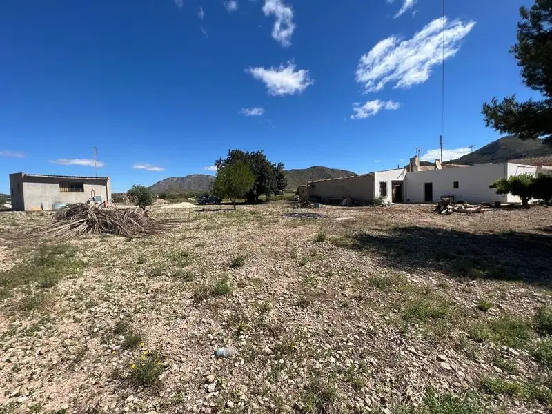 3 Cuarto Villa en venta
Barbarroja, Alicante
