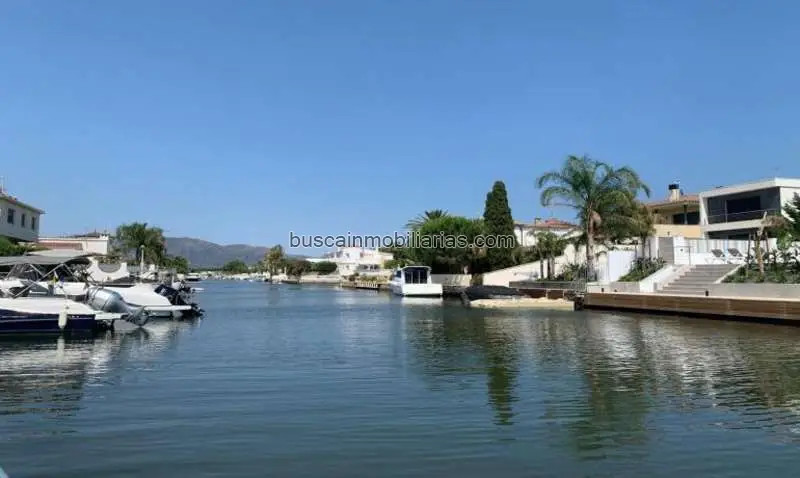 Casa en Venta Empuriabrava 85m2 Cerca de la Playa