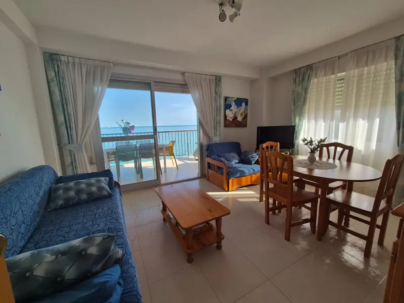 Alquiler Apartamento Benicasim Piscina Vistas al Mar