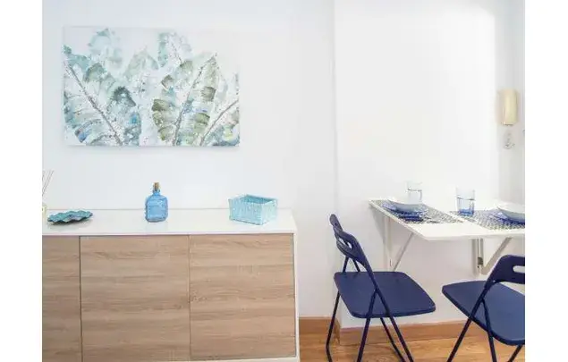 Estudio 50m² Cádiz San Francisco-Mina Amueblado