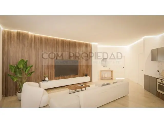 Piso Nuevo 103m2 Palma Centro El Corte Ingles