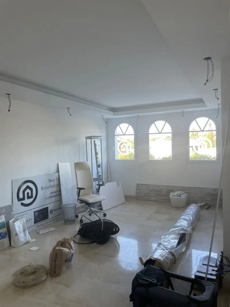 Oficina en Alquiler Aloha Golf Marbella 110m2