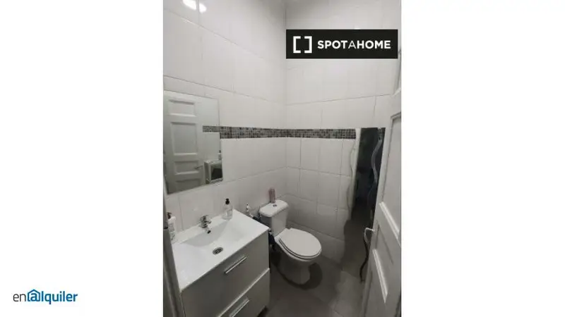 Apartamento 4 Dormitorios Centro Madrid