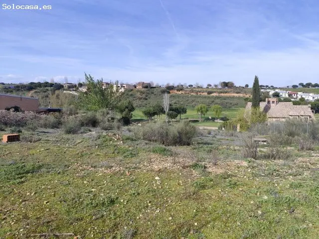 Terreno en Venta Campo de Golf Cabanillas del Campo