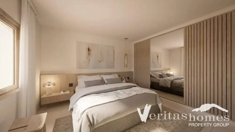 Casa en Venta en Sierra Cabrera 3 Dormitorios 2 Baños Piscina