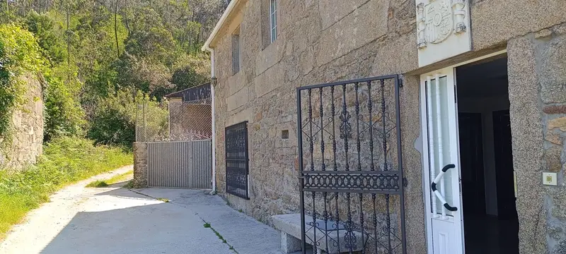 Chalet en venta en Laxe A Coruna 388m2 4 habitaciones