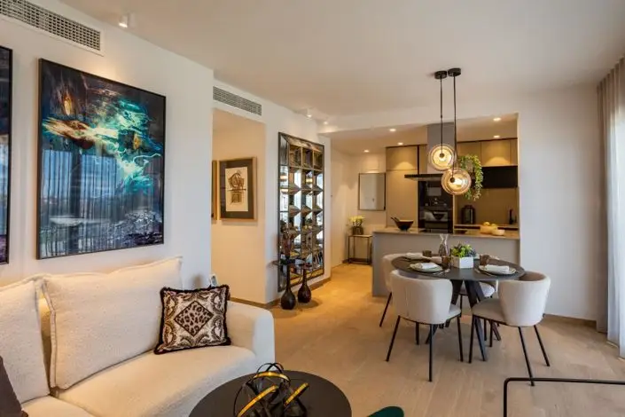 Bungalows en Venta La Finca Golf Algorfa Costa Blanca