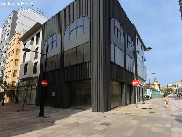 Edificio Singular Centrico Venta Proyecto Iconico Loft