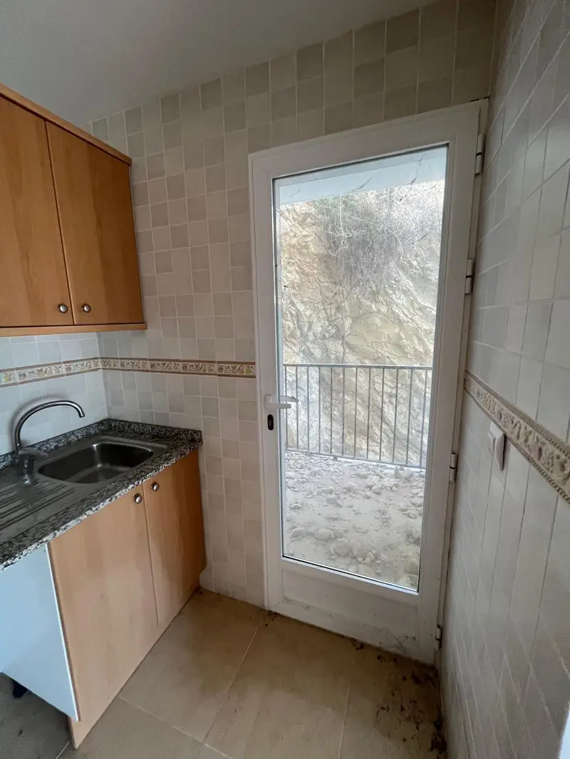 Casa con Terraza en Callosa d'En Sarrià - Chalet Pareado