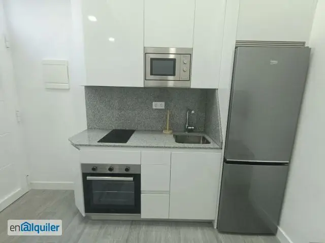 Alquiler Estudio Amueblado Garrido Salamanca