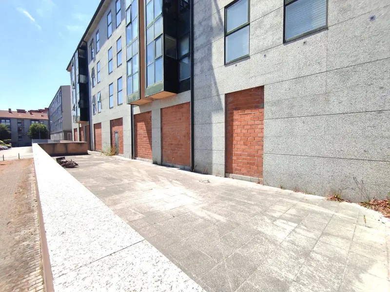 Local Comercial en venta en Santiago de Compostela, A Coruña