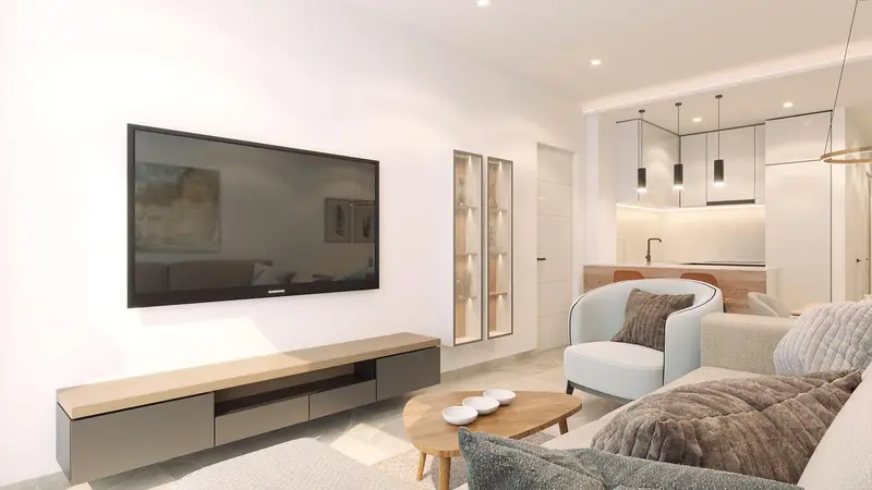 Apartamento en Torrevieja con Piscina y Terraza Cerca de la Playa