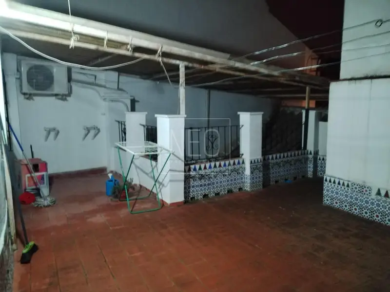 Casa con Terraza en Juderia Cordoba 133m2 3 Plantas