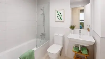 Piso en venta en Dos Hermanas 100m2 2 habitaciones 2 baños