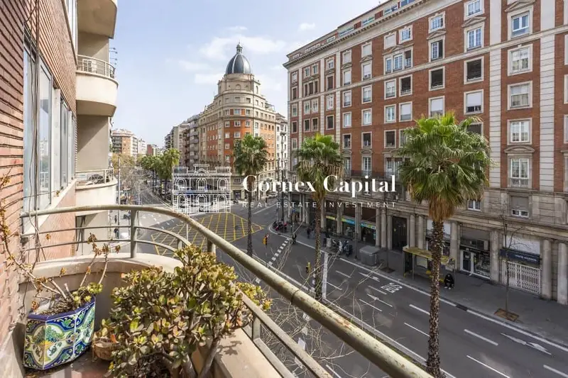 Apartamento en venta en Sant Gervasi Bonanova Barcelona