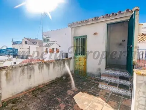 Casa en Canillas de Albaida 80m2 Azotea Vistas Impresionantes