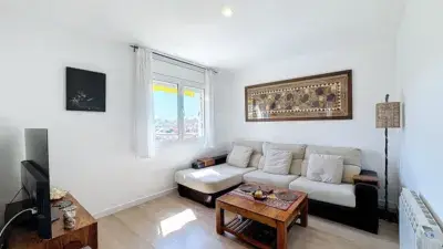 Ático Dúplex en Alella con Vistas al Mar