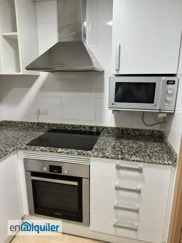 Alquiler con Opci	ón a Compra: Piso Amueblado en Vila-real