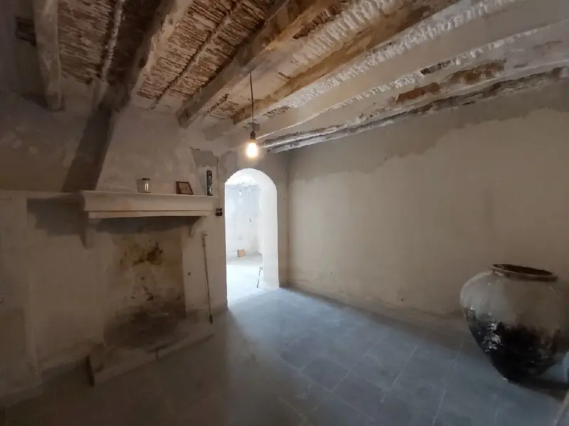 Casa Rural 3 Dormitorios Cariatiz Almeria Patio Garaje Reforma