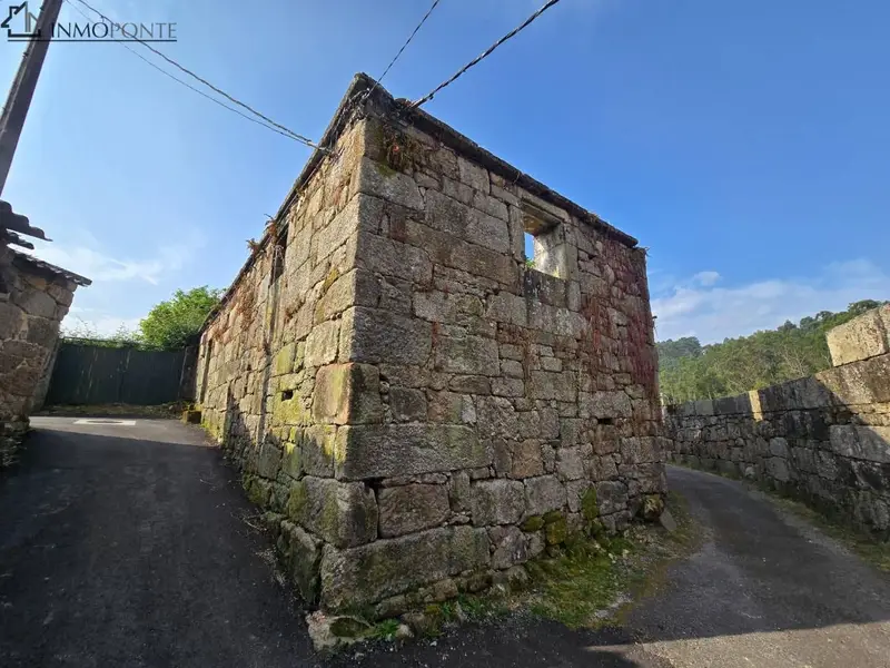 Casa de Piedra para Reformar en Poio Pontevedra