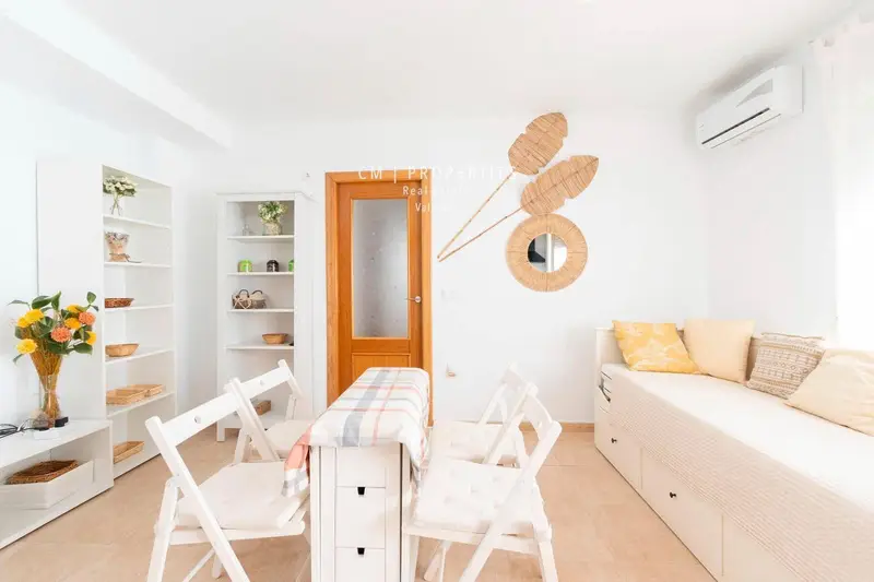 Apartamento en Sagunto cerca de la playa 2 habitaciones