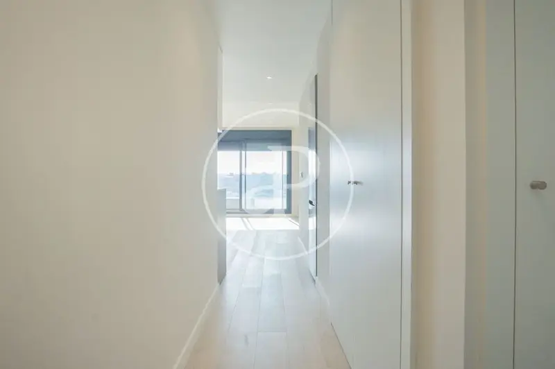 Apartamento en Alquiler Madrid Imperial River Park